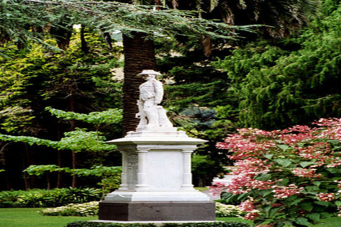 Queen’s Garden