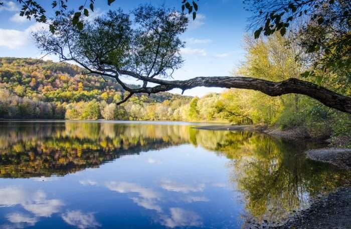 View of Ramapo Valley