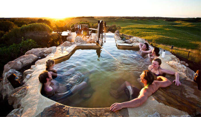  hot springs spa