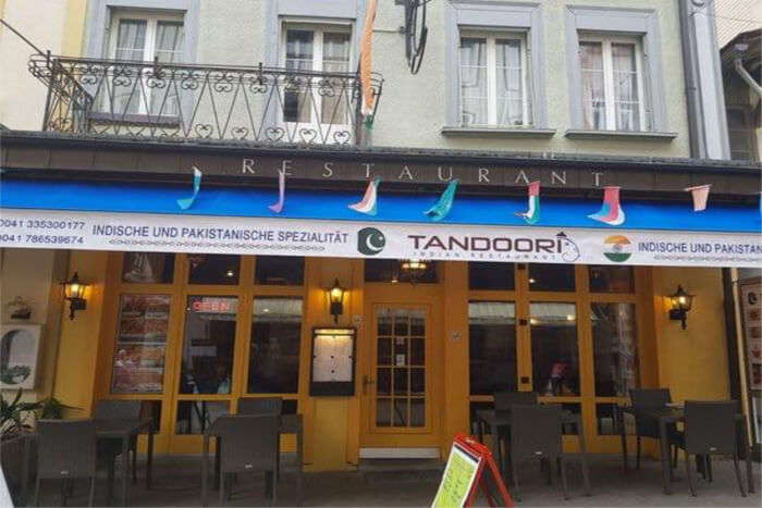 Restaurant Tandoori