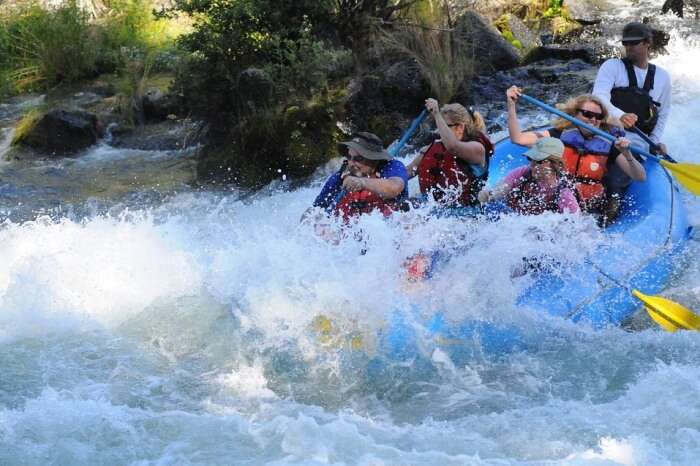 River Rafting