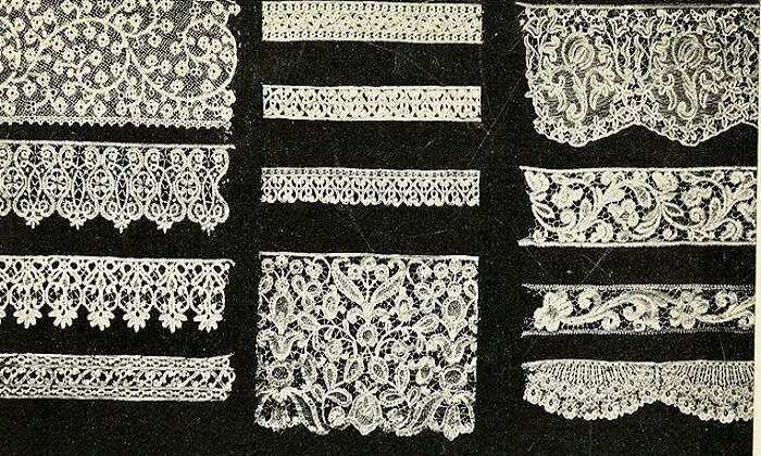 Rococo Lace Store