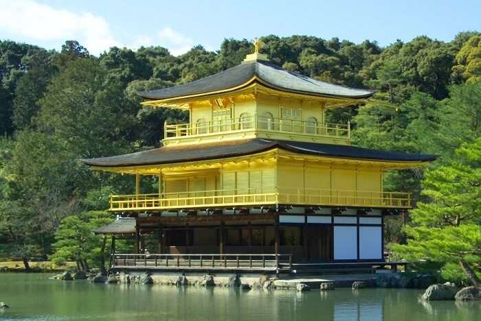 Rokuon-ji Temple