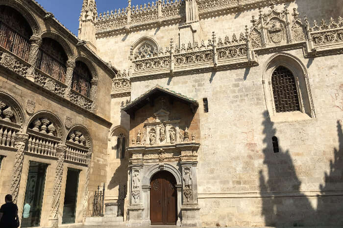 Royal Chapel of Granada