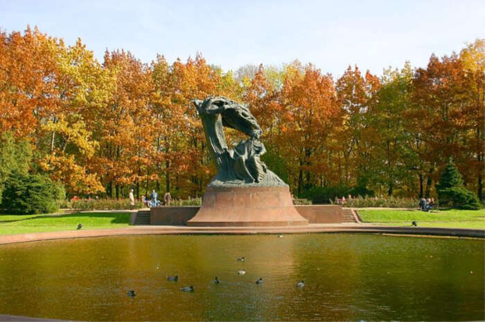 Royal Lazienki Park