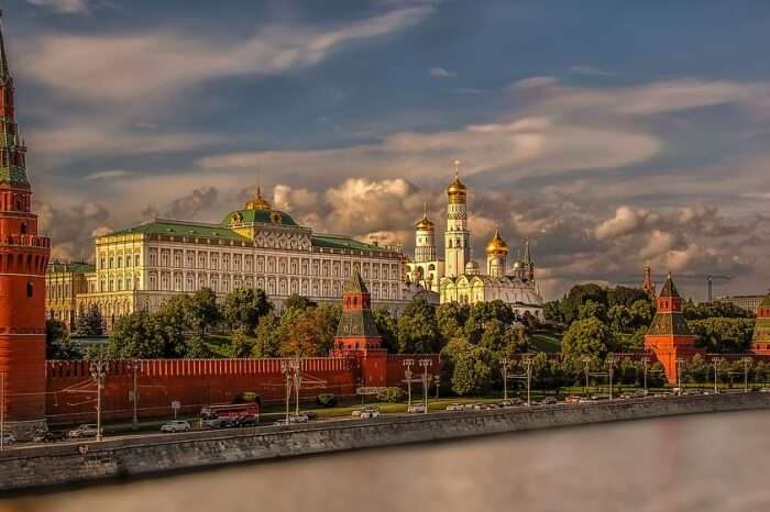 Russia Travel Guide