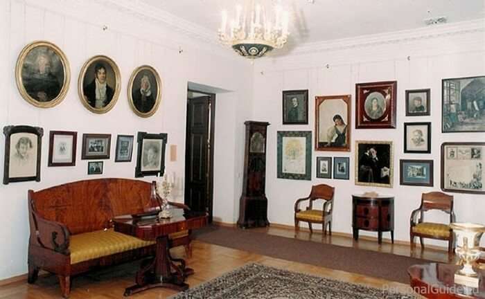 Samoilov Family Museum