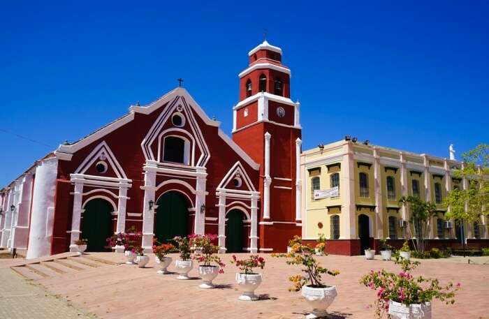 Santa Cruz de Mompox