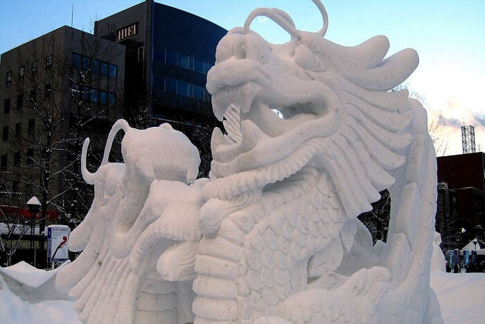 Sapporo Snow Festival