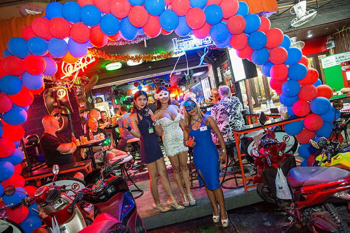 Scooters Bar Soi Buakhao