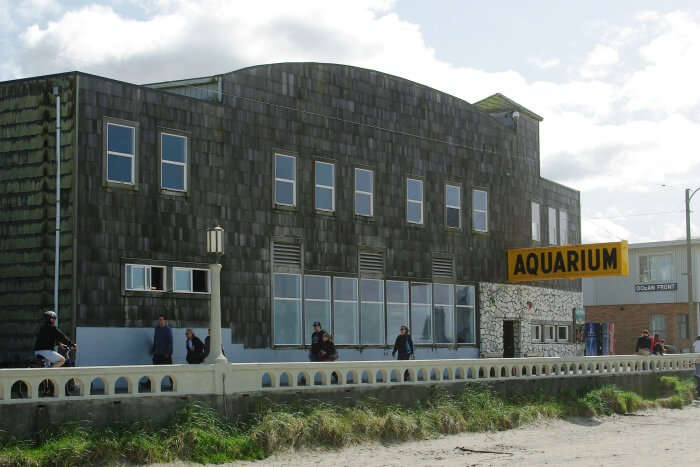 Seaside Aquarium