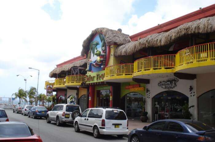 Senor Frogs Restaurant