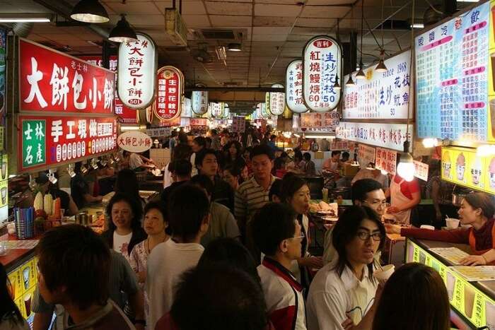 Shilin Night Market