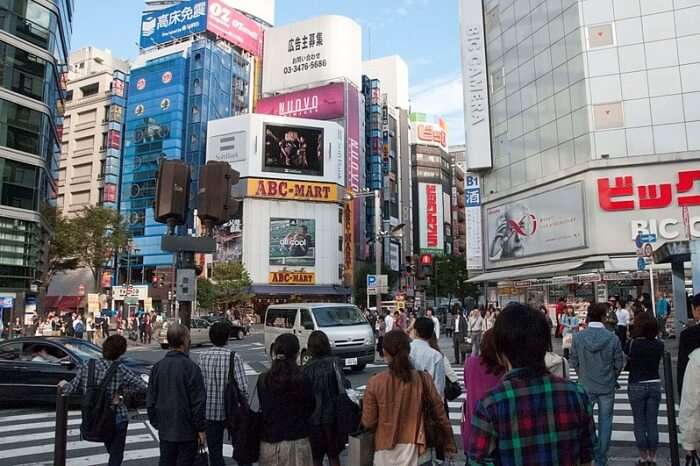 Shinjuku, Tokyo