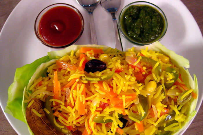 tasty Indian Cuisine