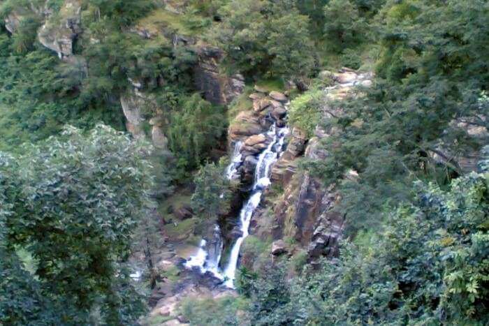 Soni Falls