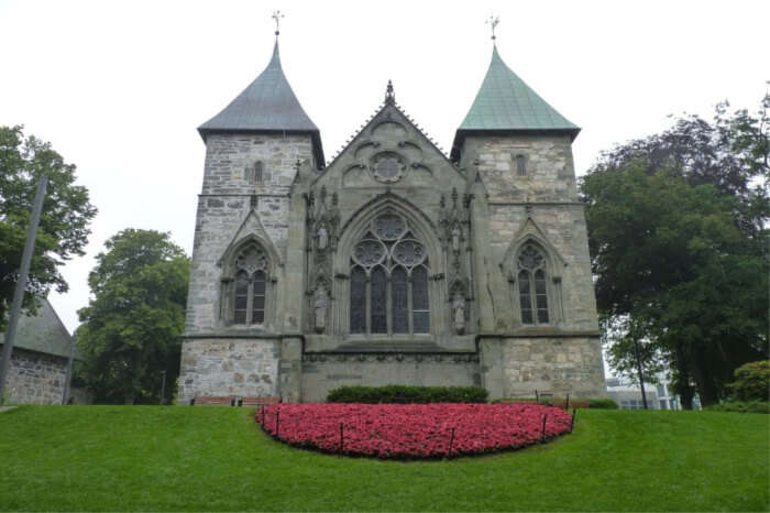 Stavanger church