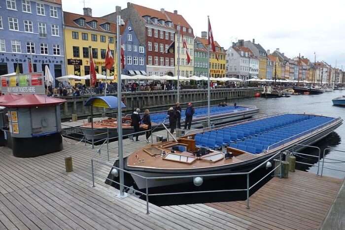 Stromma boat tours