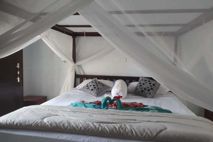 homestay near gigit waterfall