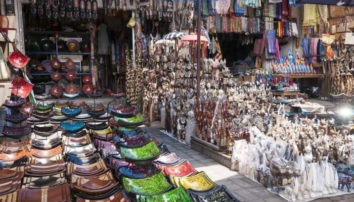 Shopping in Bali - Popular Bali Market to Enjoy Shopping