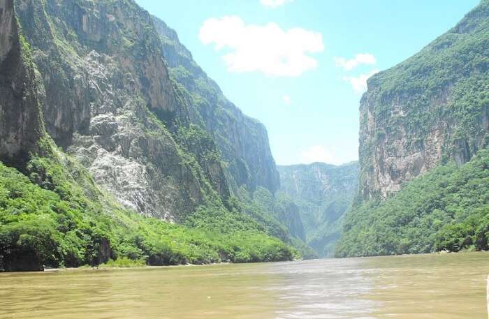 Sumidero Canyon National Park