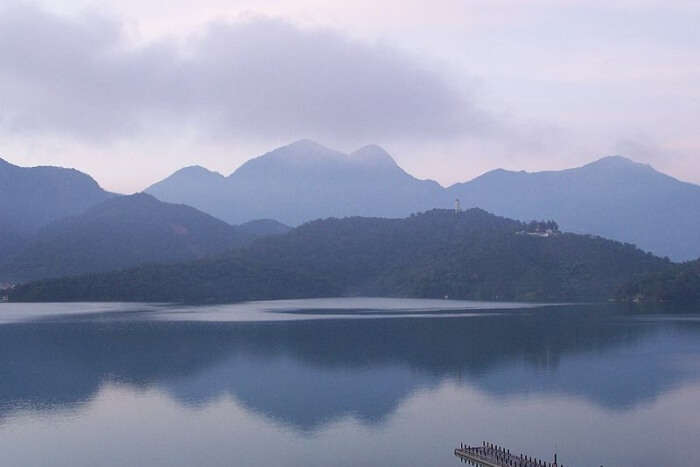 Sun Moon Lake