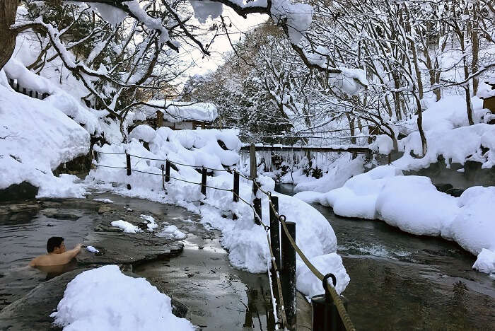  Takaragawa Onsen