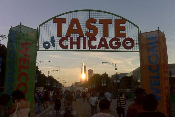 Taste of Chicago