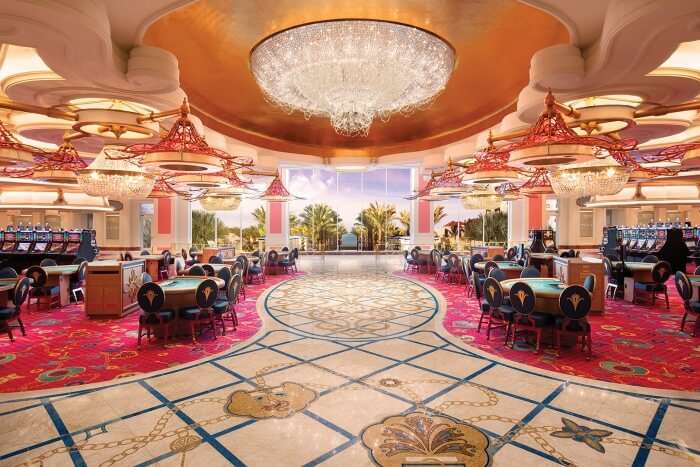 The Baha Mar Casino & Hotel