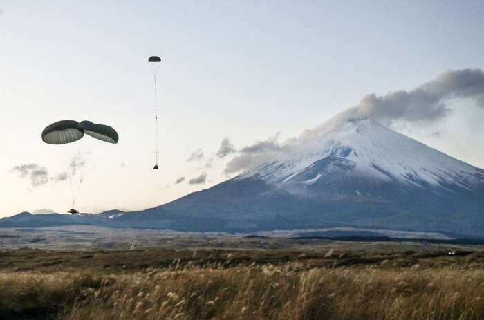 The Best Time To Do Paragliding