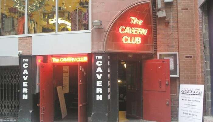 The Cavern Club