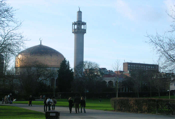 The London Central Mosque