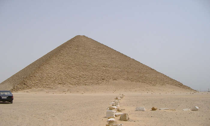 third largest Pyramid of Egypt