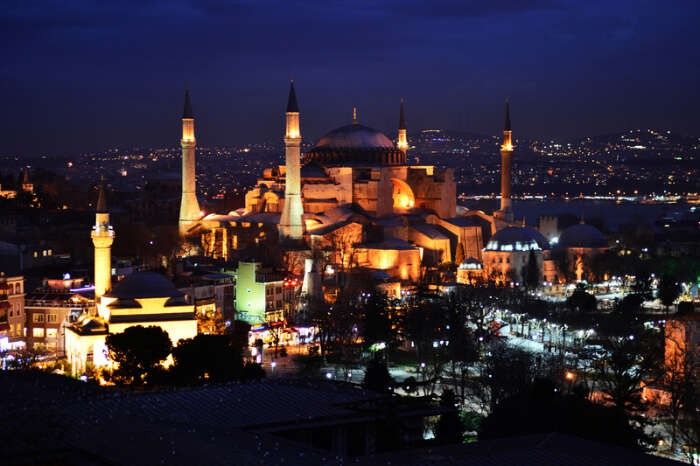 The most awaited Istanbul