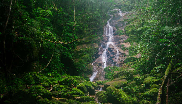 Themi Waterfall