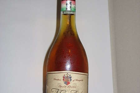 Tokaji Wine