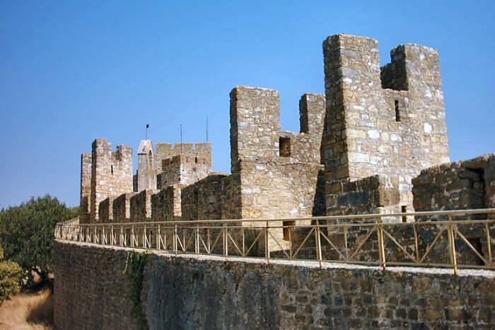 Tomar castle