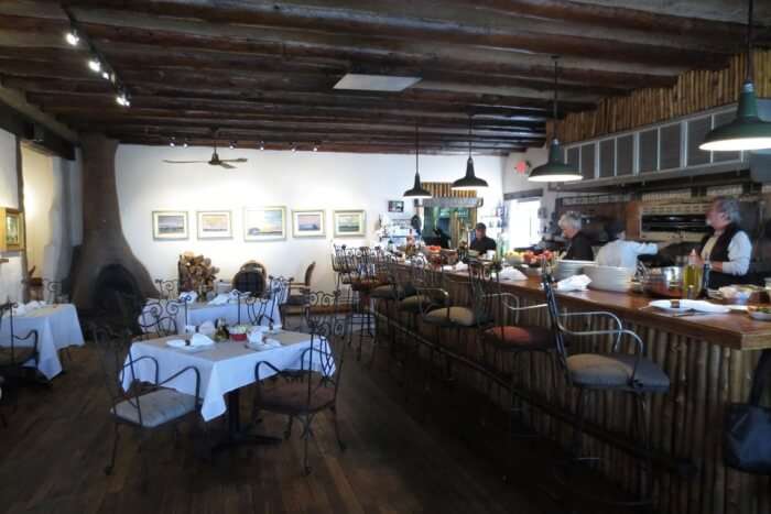 Trading Post Café- A vintage restaurant in Taos