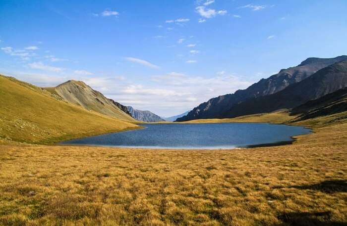 Black Rock Lake View