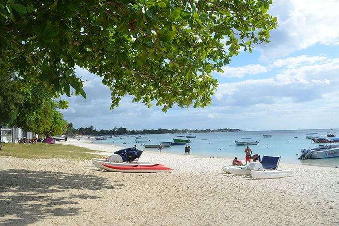 delightful beach