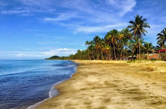 Turn on to a beach life in fiji