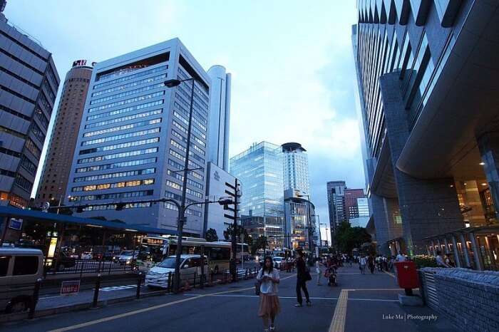 Umeda, Osaka