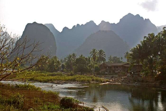 Vang Vieng