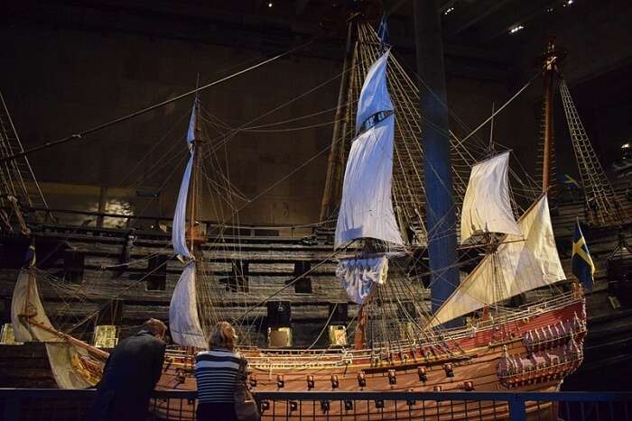 Vasa museum