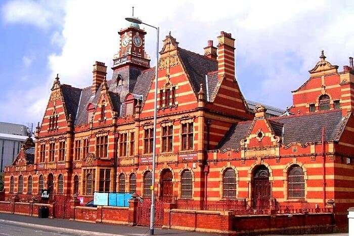 Victoria Baths