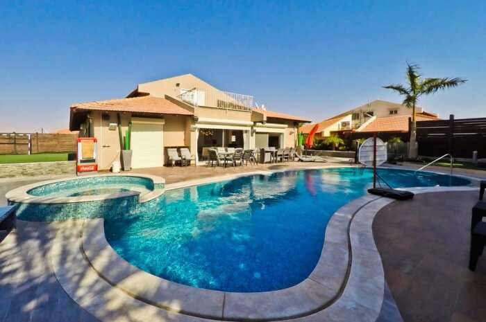 Villa Riviera Eilat – Luxury villa in Eilat to enjoy the scenery and relax