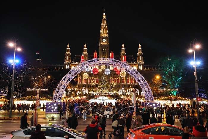 christmas market