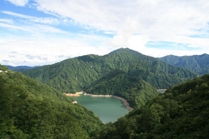 Visit the town of Tadami in Aizu
