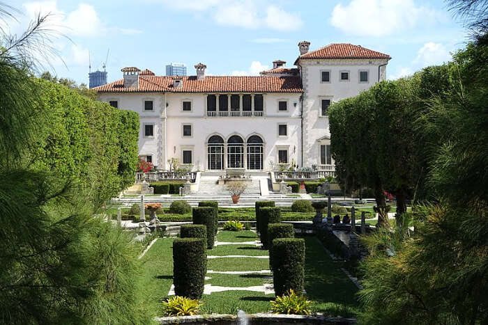 Vizcaya Museum and Gardens