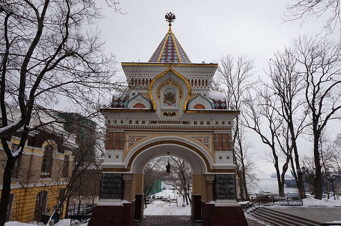 Vladivostoki